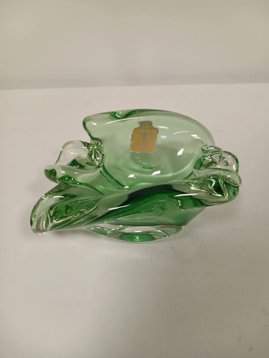 Originele Murano Art Glass Schaal 'Chambord' - foto 4
