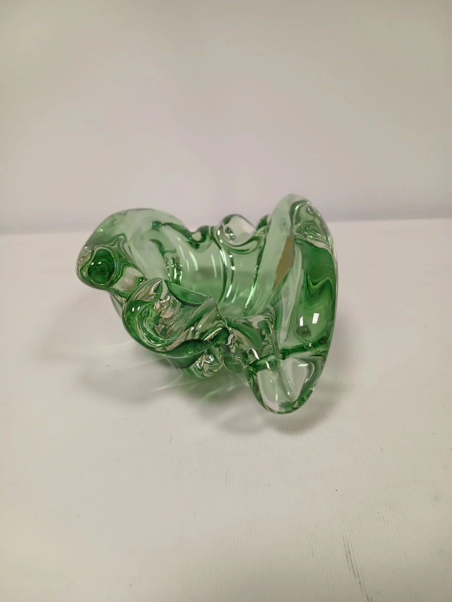 Originele Murano Art Glass Schaal 'Chambord' - foto 2