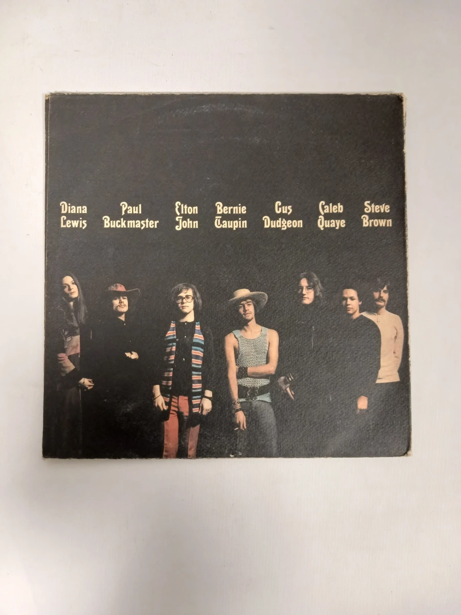 Bundel van 3x Elton John Vinyl LP’s - foto 2