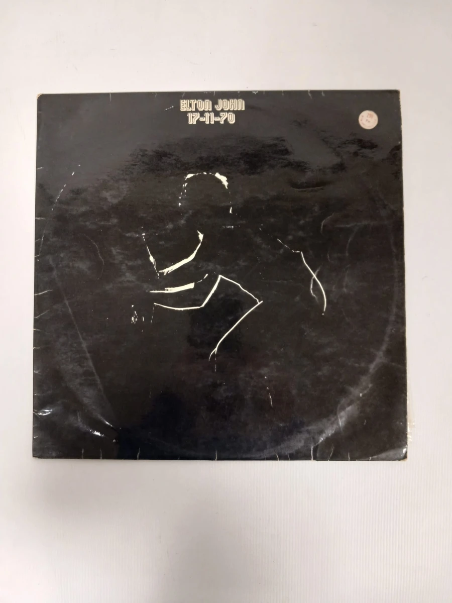 Bundel van 3x Elton John Vinyl LP’s - foto 4