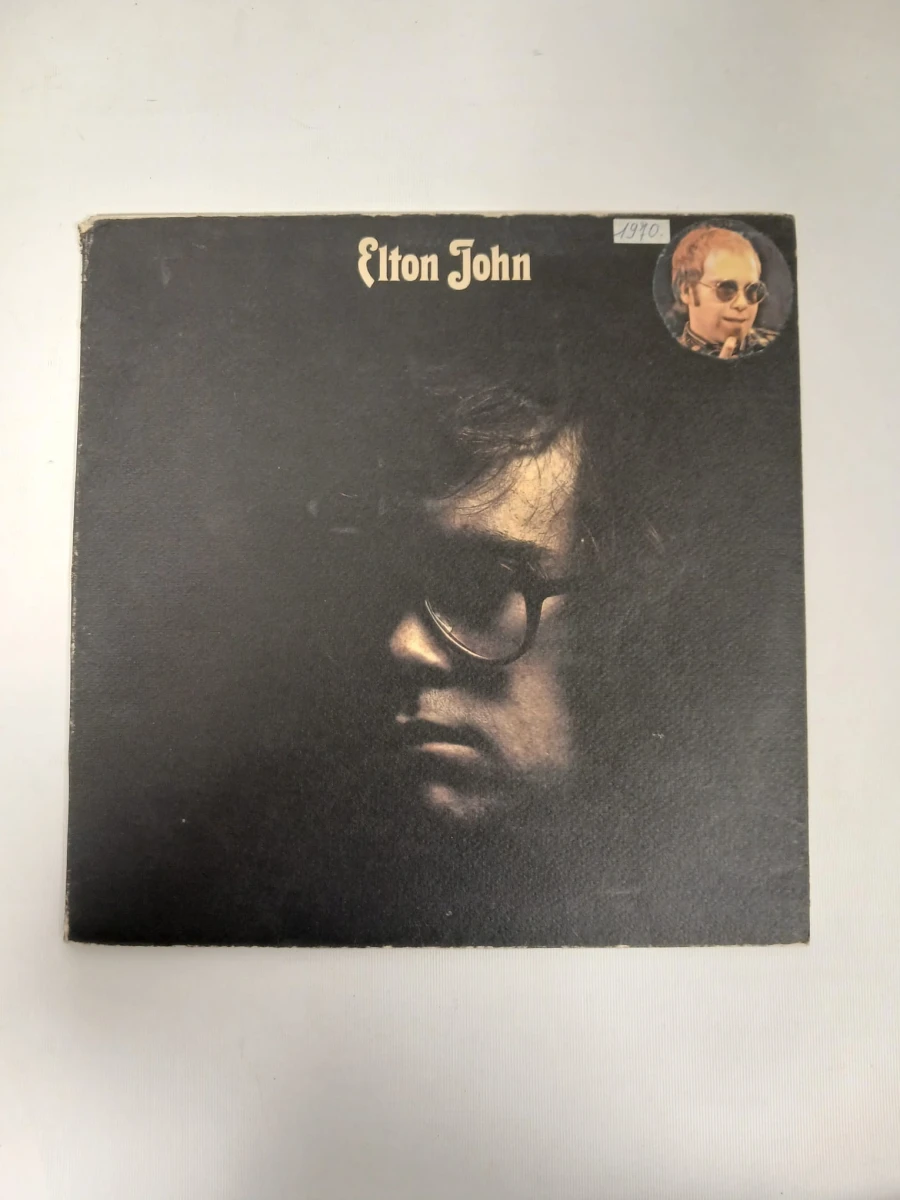 Bundel van 3x Elton John Vinyl LP’s - foto 3