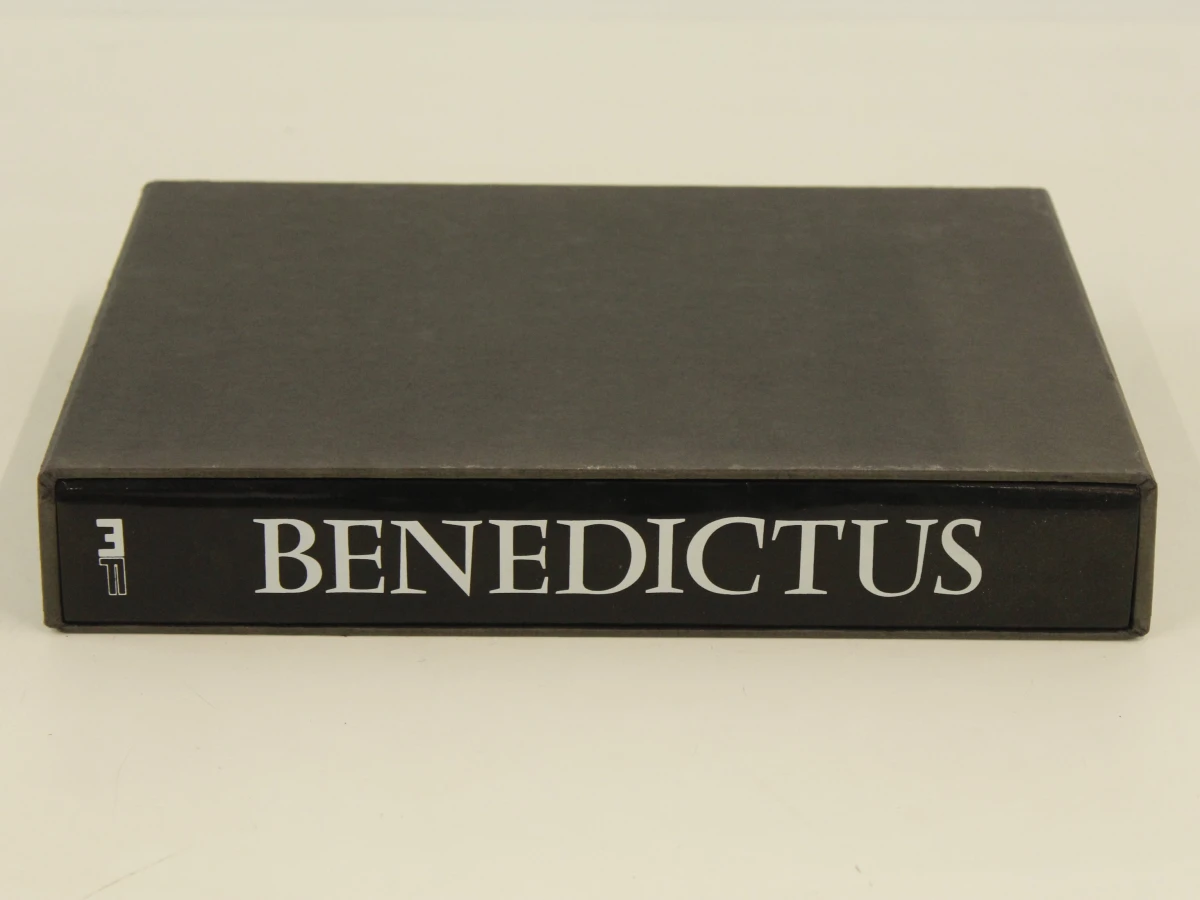 Benedictus Pater Europae - Mertcatorfonds - foto 2