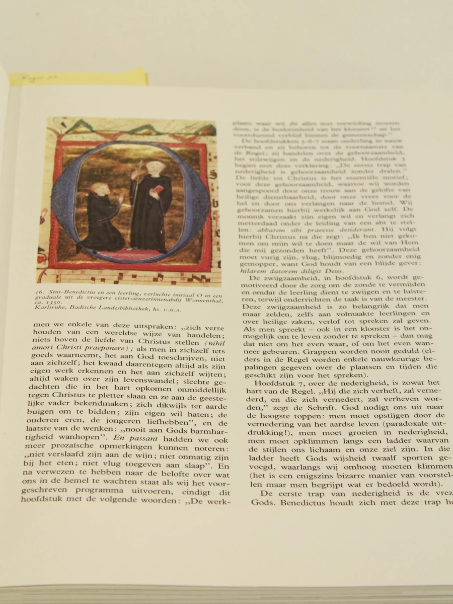 Benedictus Pater Europae - Mertcatorfonds - foto 5