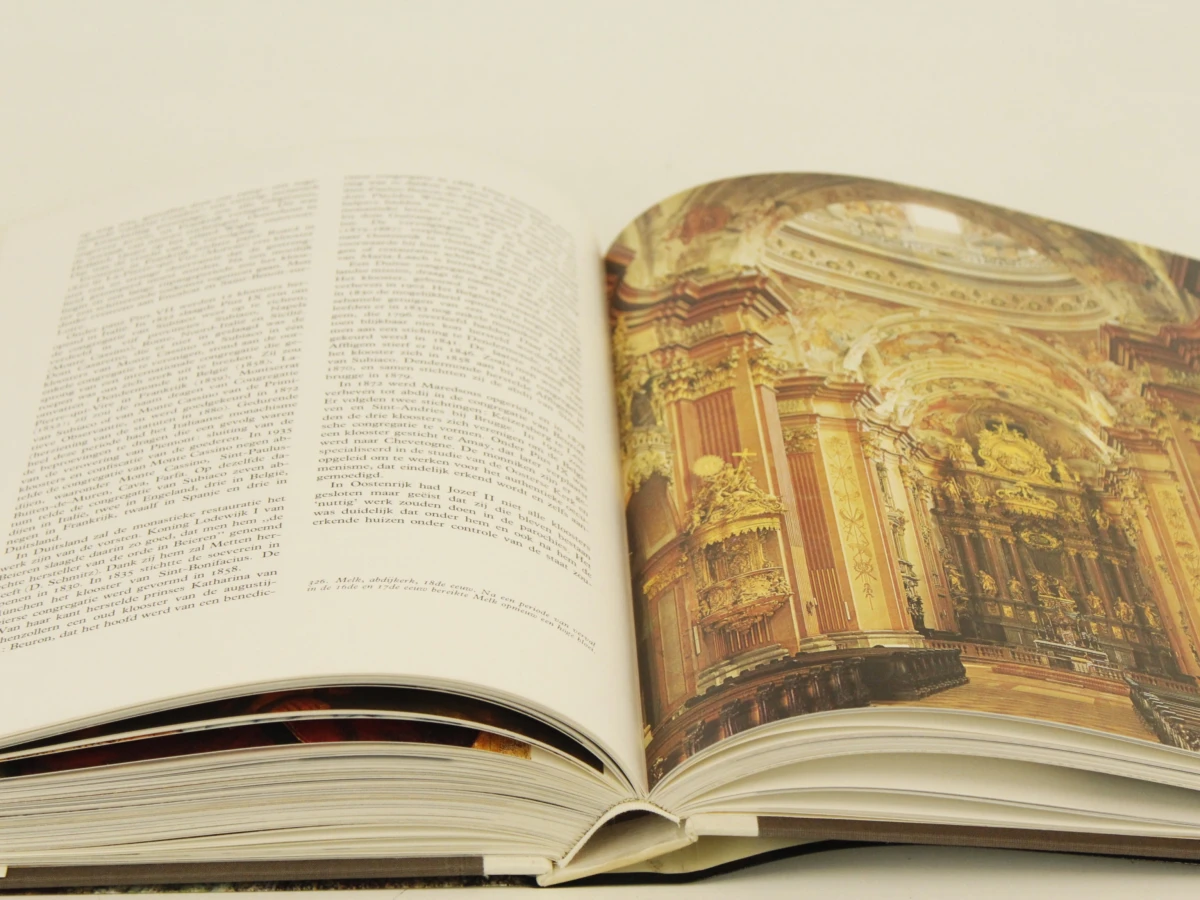 Benedictus Pater Europae - Mertcatorfonds - foto 10
