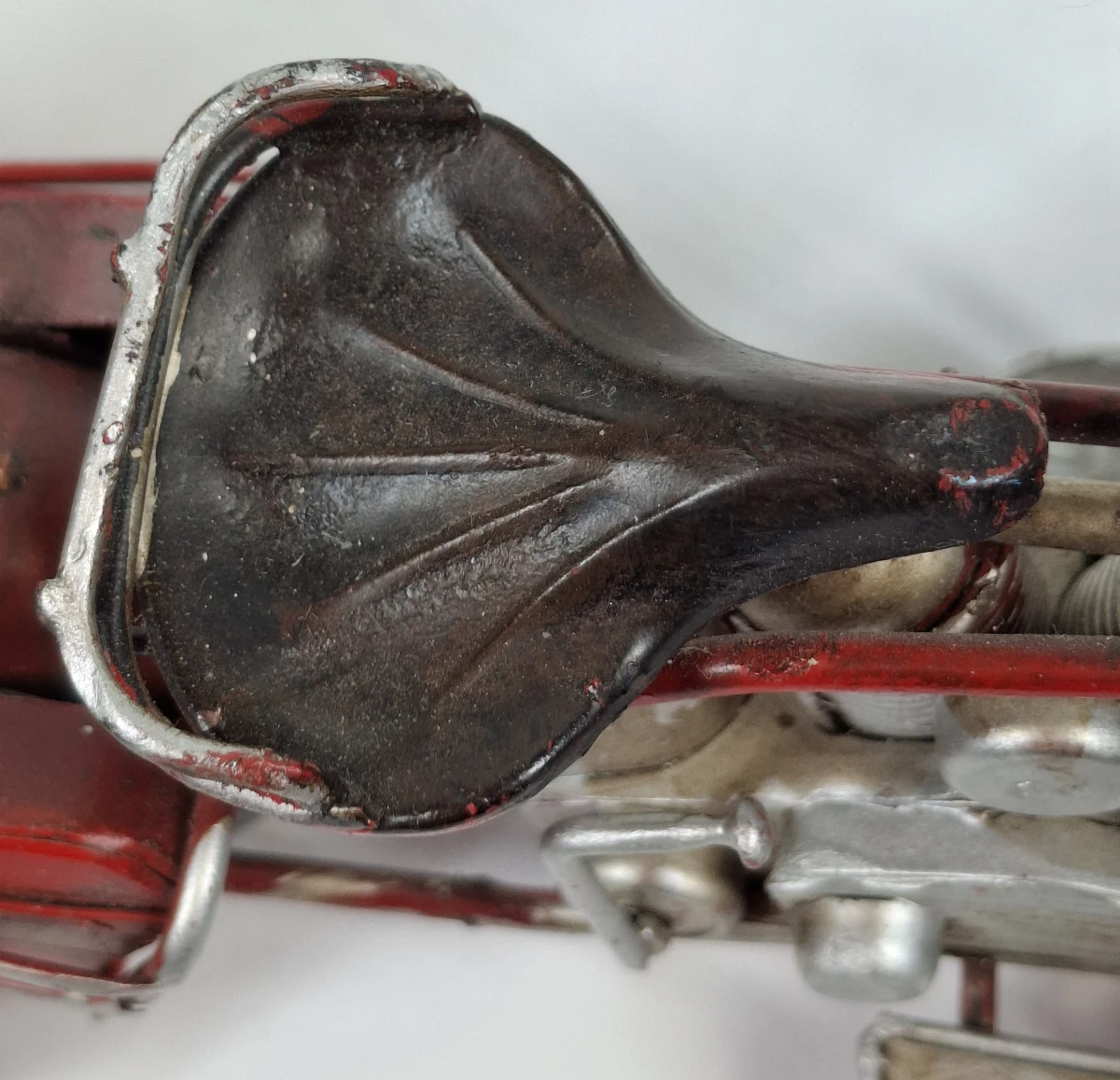 Metalen decoratieve motorfiets - foto 3