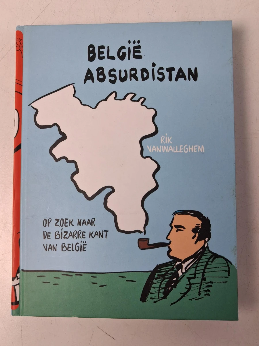 België Absurdistan