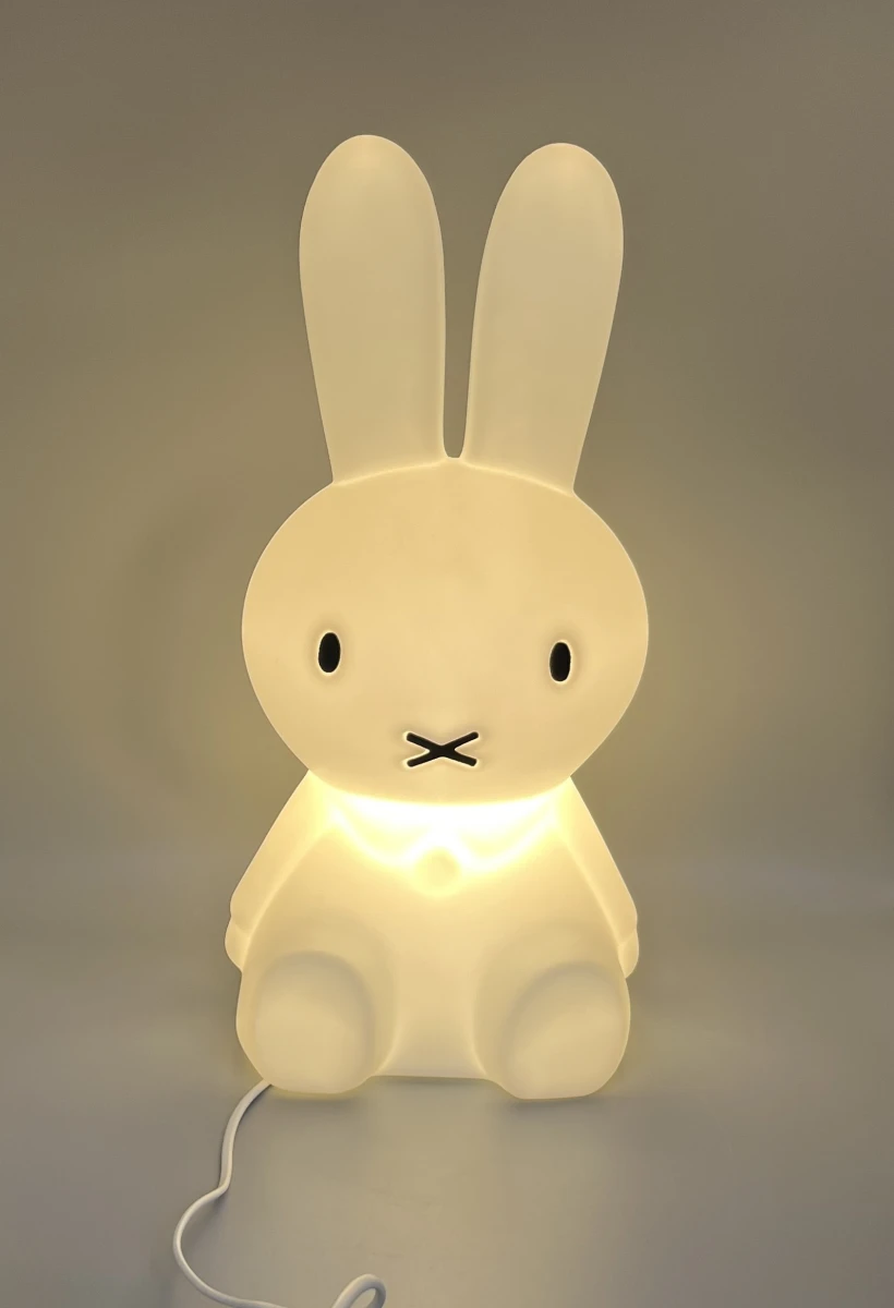Tafellamp Mr Maria Miffy Original designicoon 51 cm - foto 4