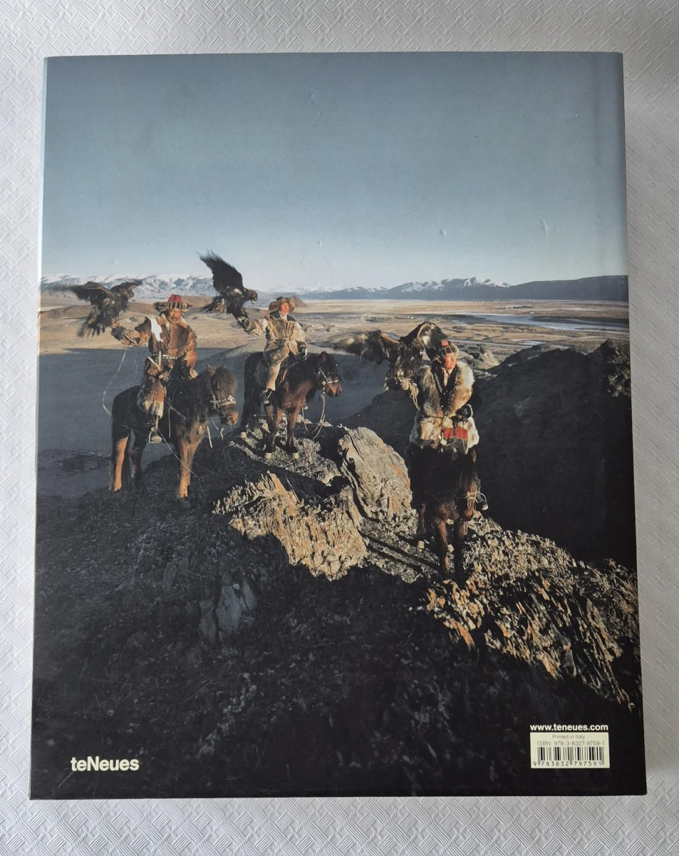 fotoboek "Before They Pass Away", Jimmy Nelson - foto 5