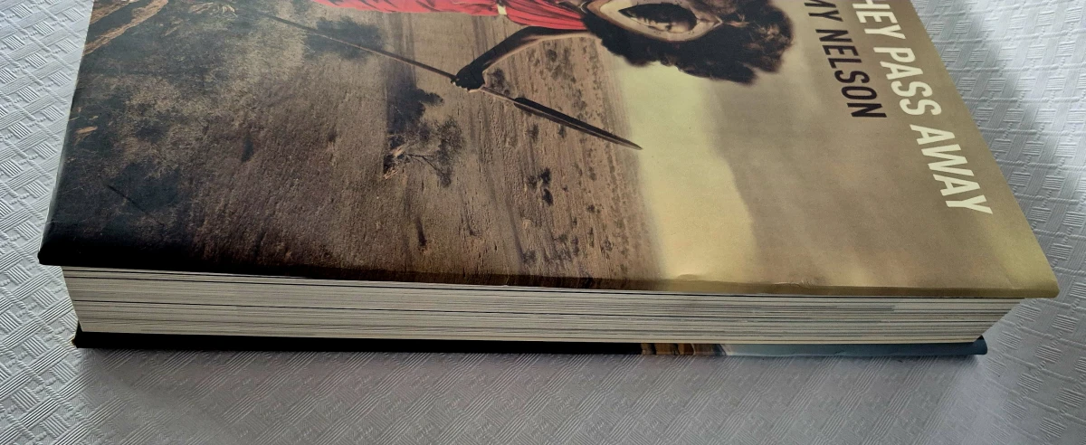 fotoboek "Before They Pass Away", Jimmy Nelson - foto 3