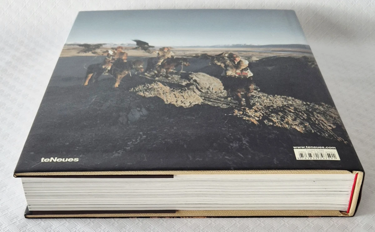 fotoboek "Before They Pass Away", Jimmy Nelson - foto 6