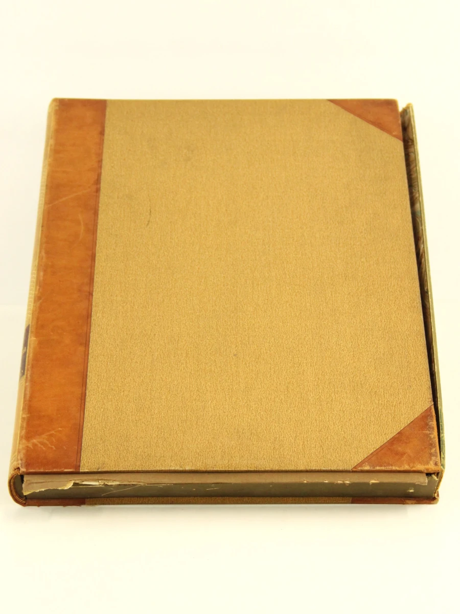 Oud-België (1930) – kunstuitgave met grafiek van John Michaux en Auguste Oleffe - foto 2