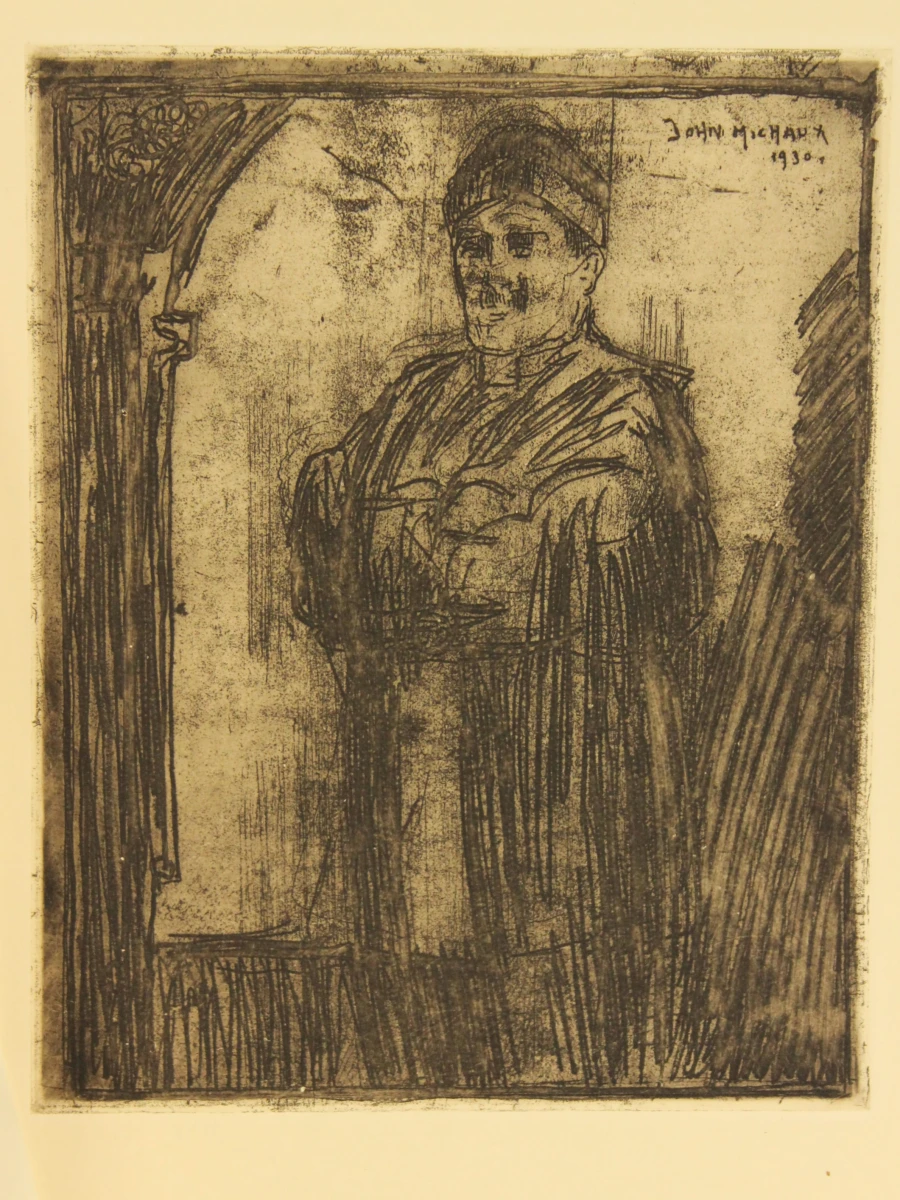 Oud-België (1930) – kunstuitgave met grafiek van John Michaux en Auguste Oleffe - foto 14
