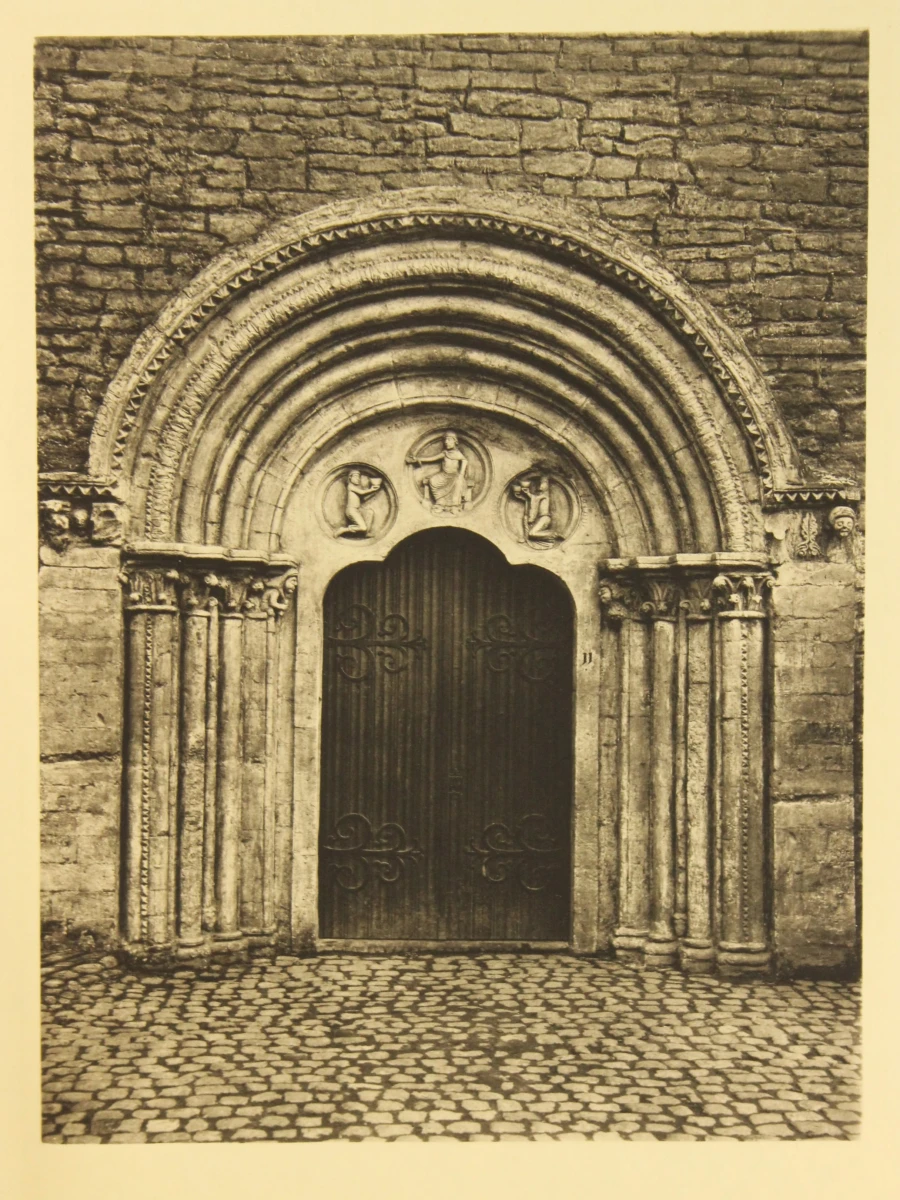 Oud-België (1930) – kunstuitgave met grafiek van John Michaux en Auguste Oleffe - foto 18