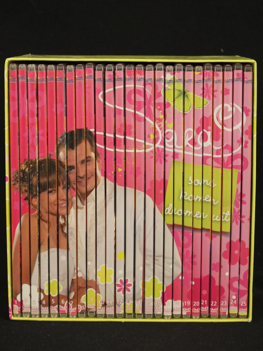 Grote collectie DVD-boxsets en televisieseries - foto 3