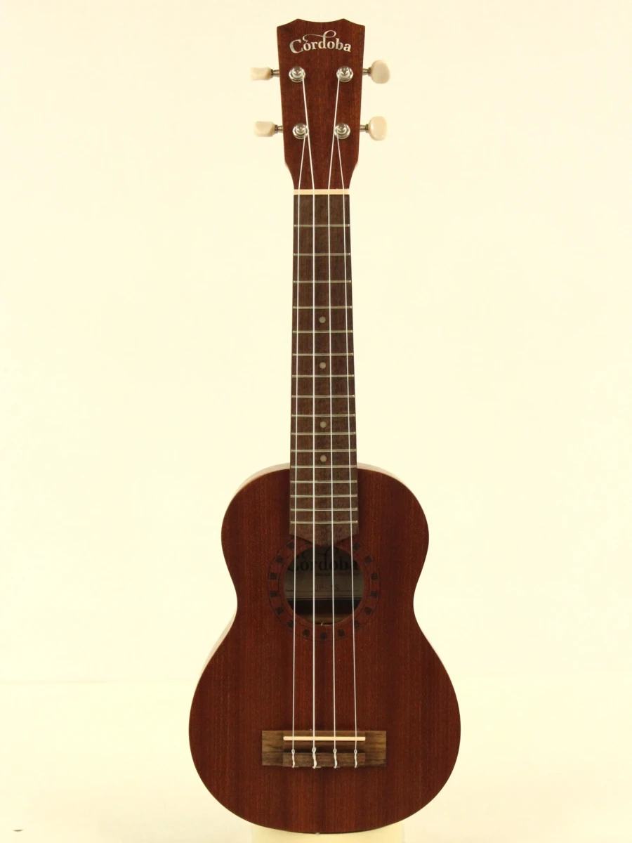 Córdoba UP-1S sopraan ukulele - foto 2