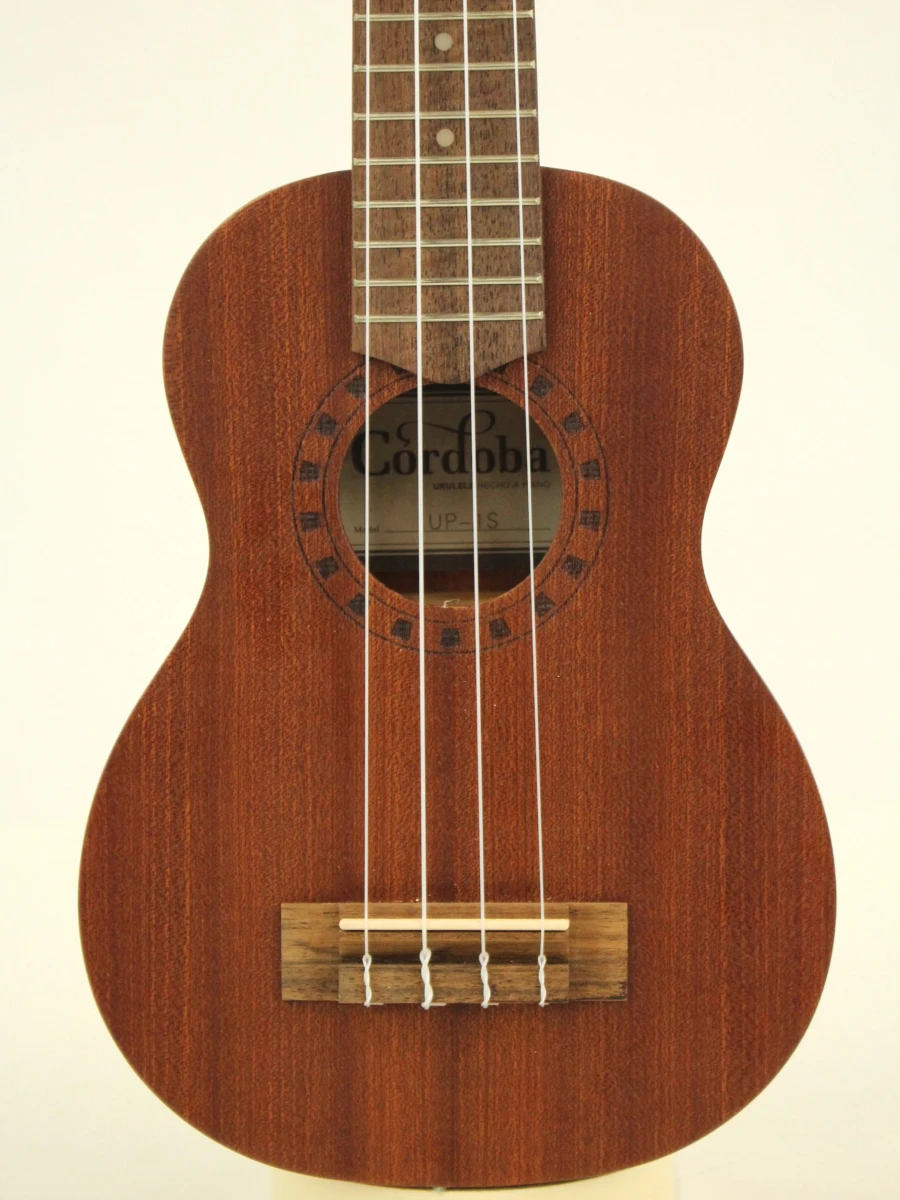 Córdoba UP-1S sopraan ukulele - foto 3
