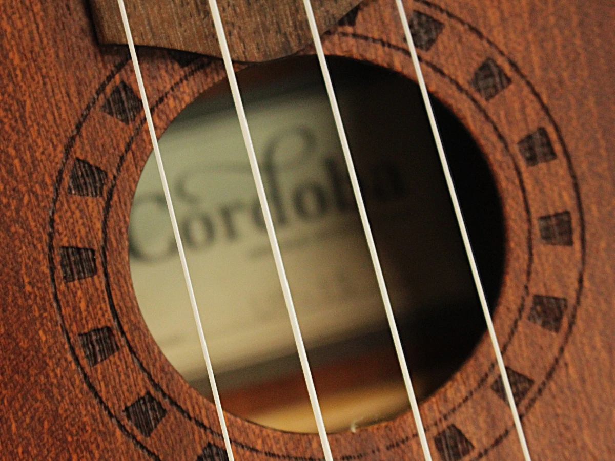 Córdoba UP-1S sopraan ukulele - foto 5
