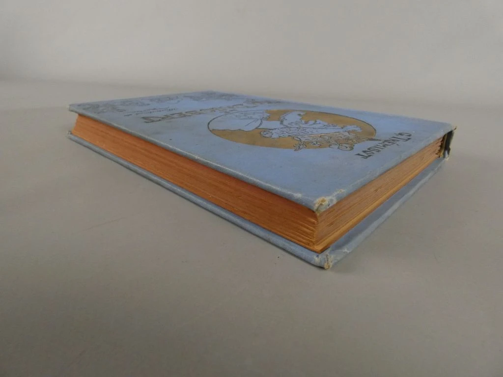 Le Bon Roi Dagobert - Boek uit 1918 met illustraties - foto 4