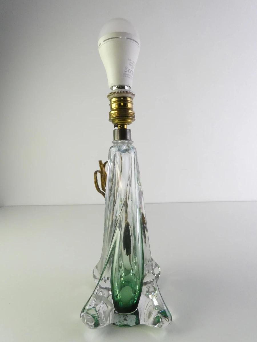 Design glazen lampvoet - foto 2