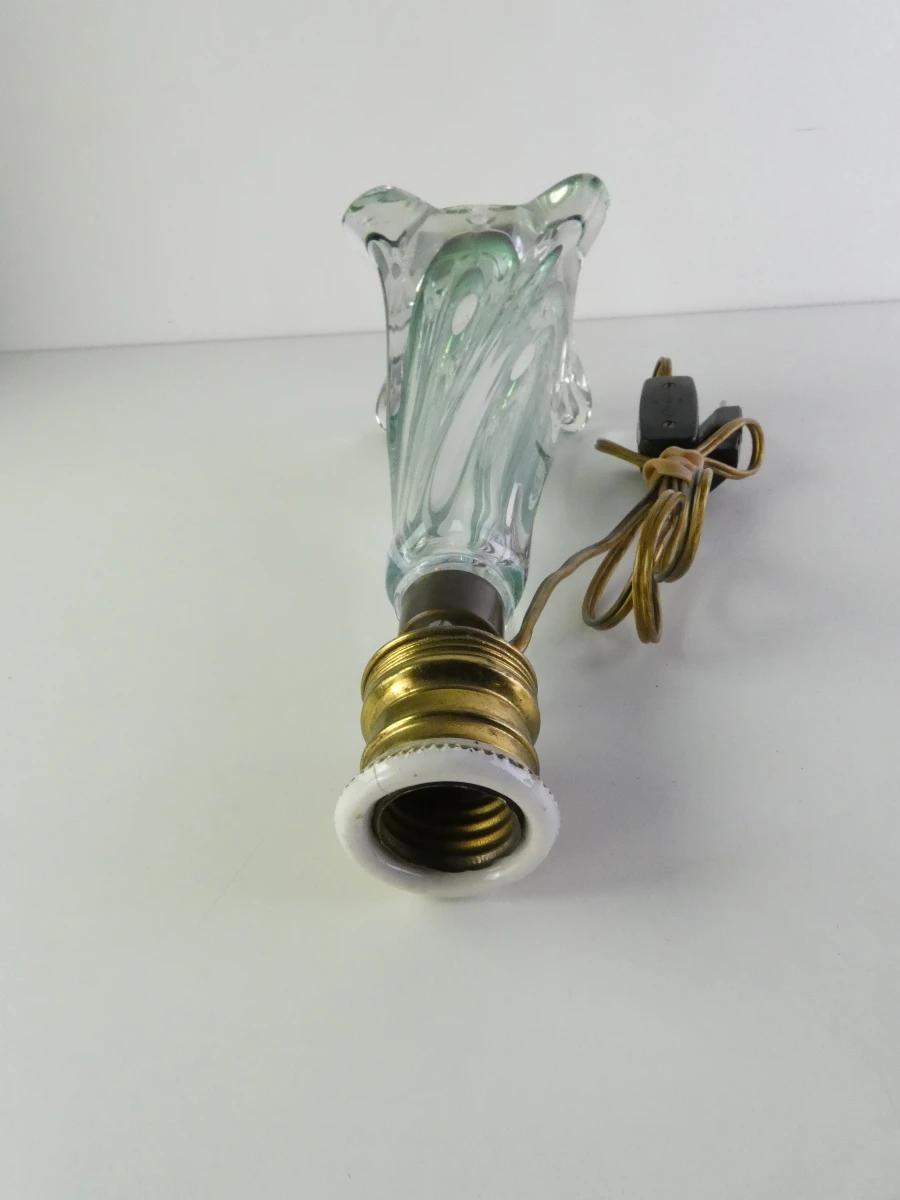 Design glazen lampvoet - foto 4