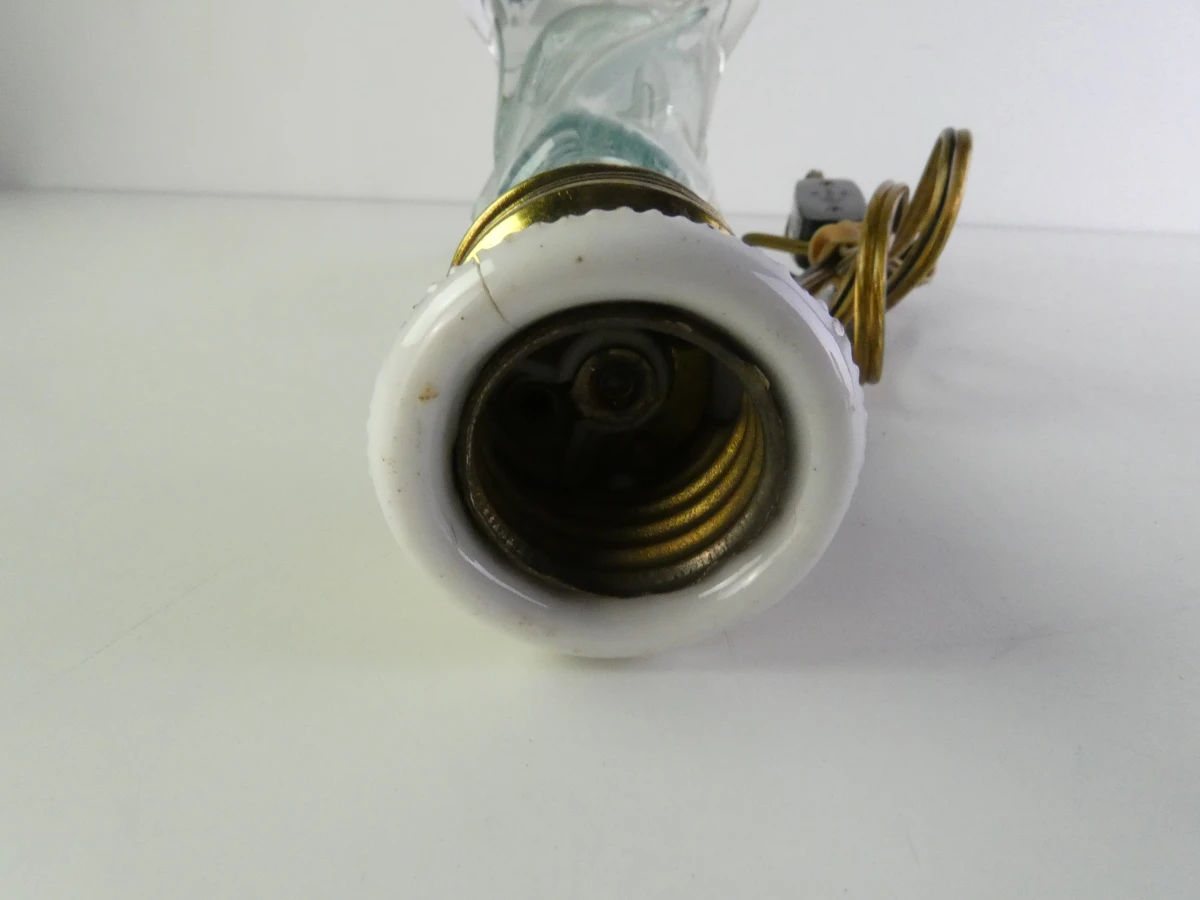 Design glazen lampvoet - foto 5