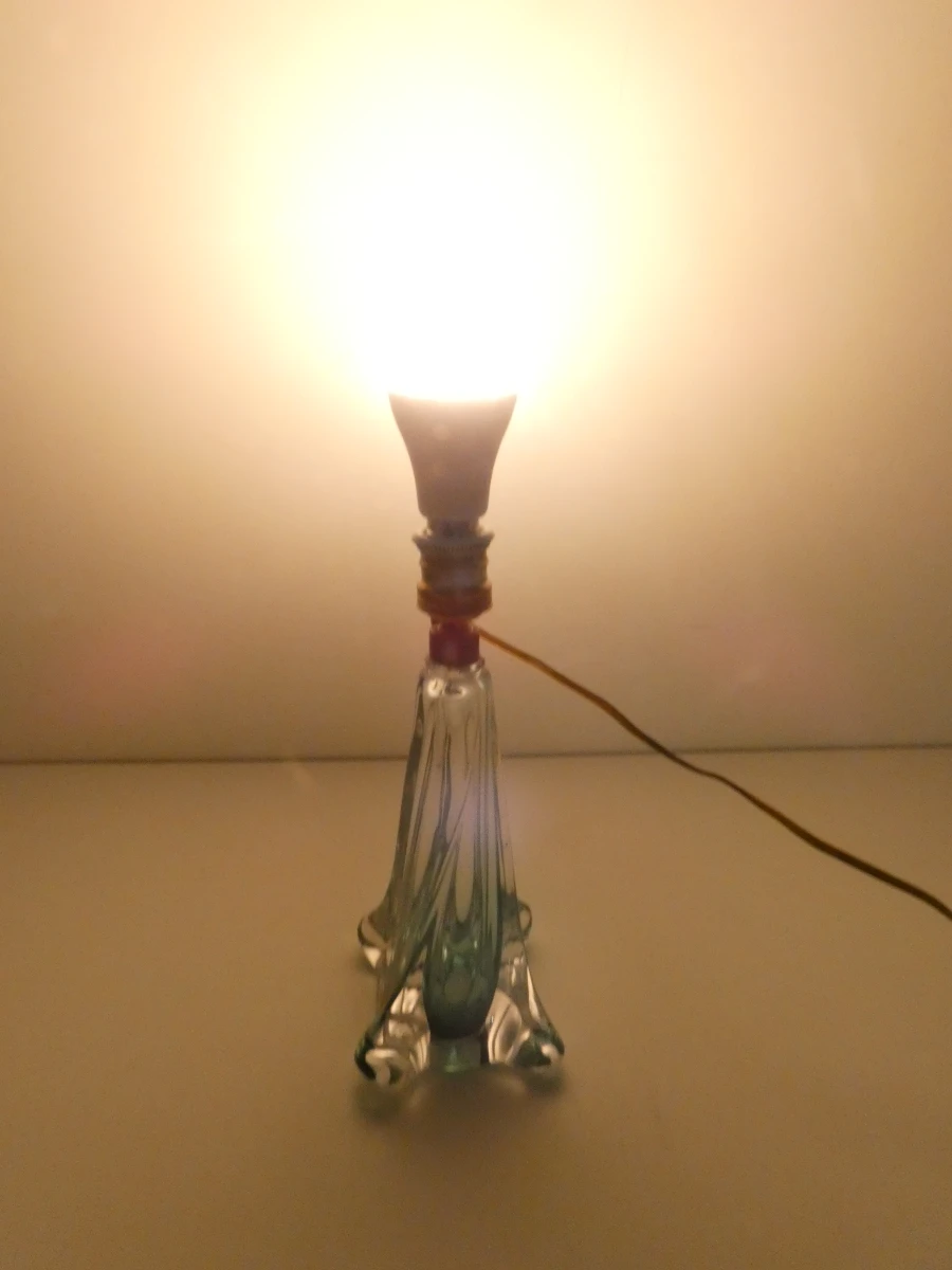 Design glazen lampvoet - foto 10