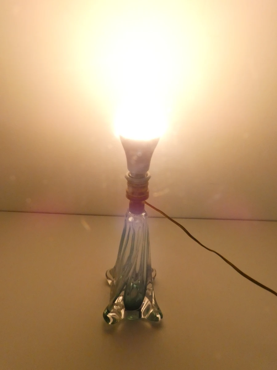 Design glazen lampvoet - foto 11