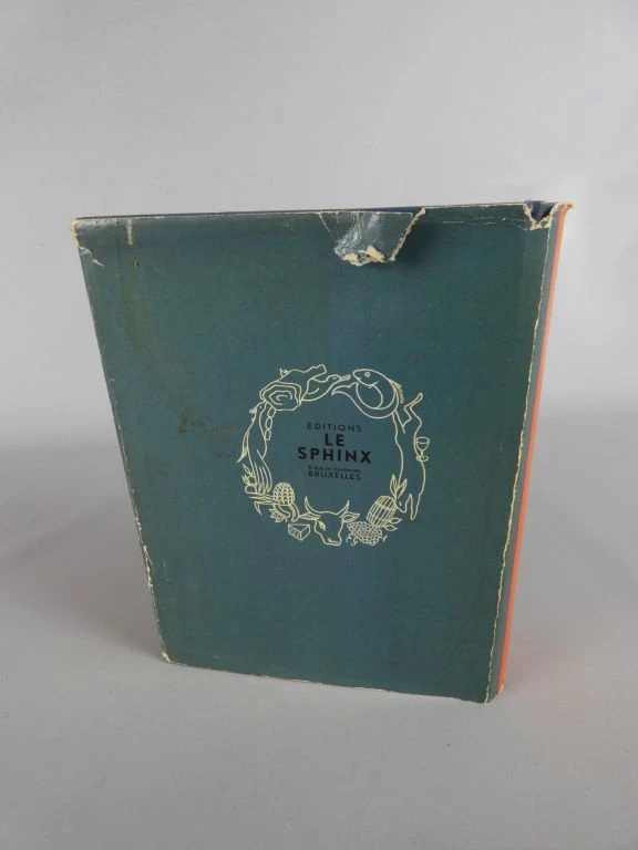 Kookboek Le Conseiller Culinaire uit 1952 - foto 3