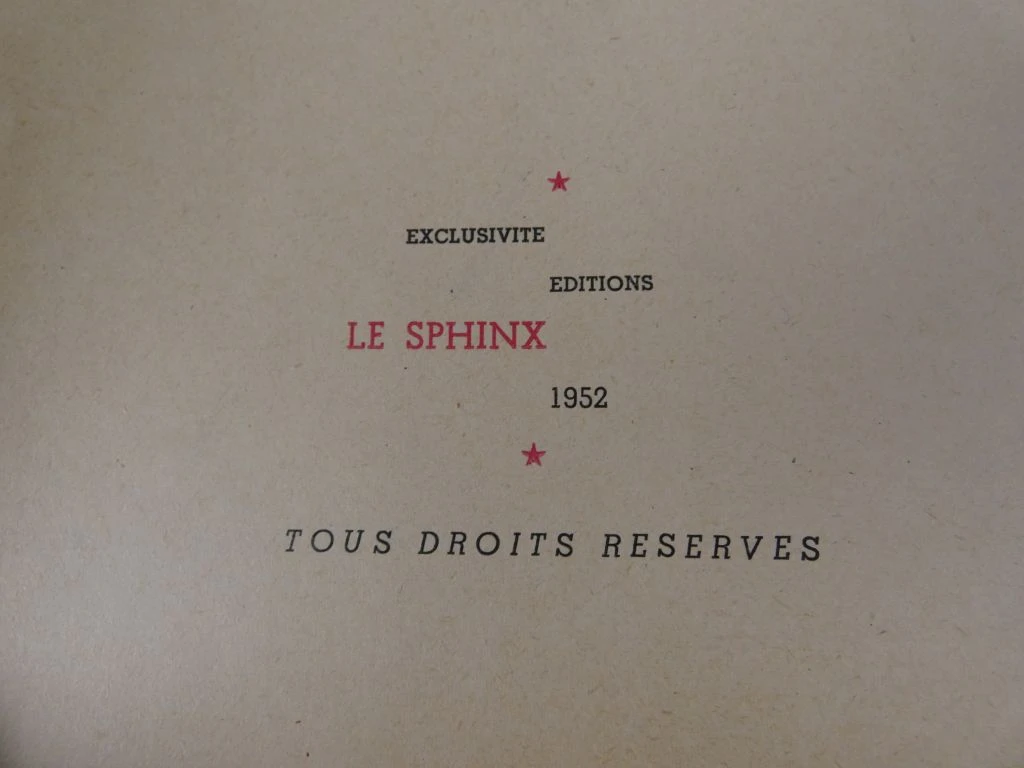 Kookboek Le Conseiller Culinaire uit 1952 - foto 7