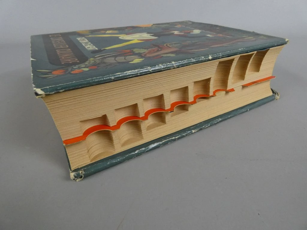 Kookboek Le Conseiller Culinaire uit 1952 - foto 4