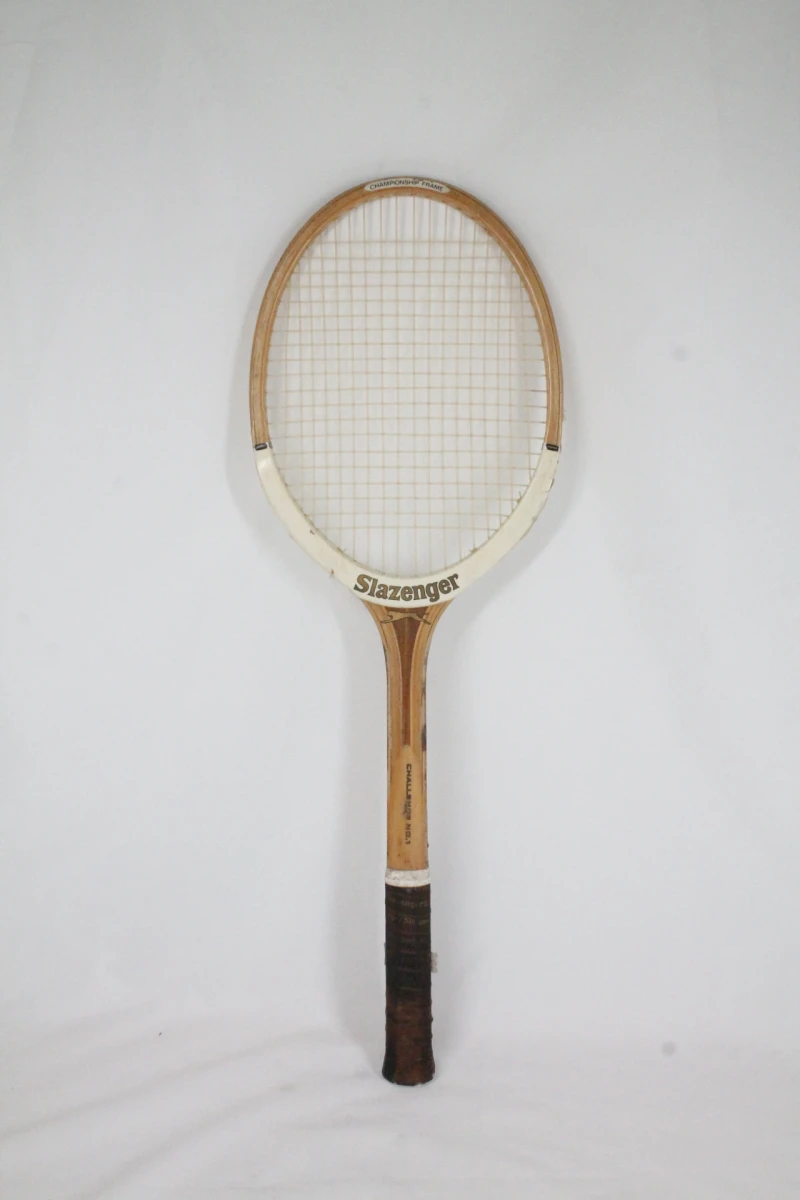 Vintage Tennisraket Slazenger - foto 2