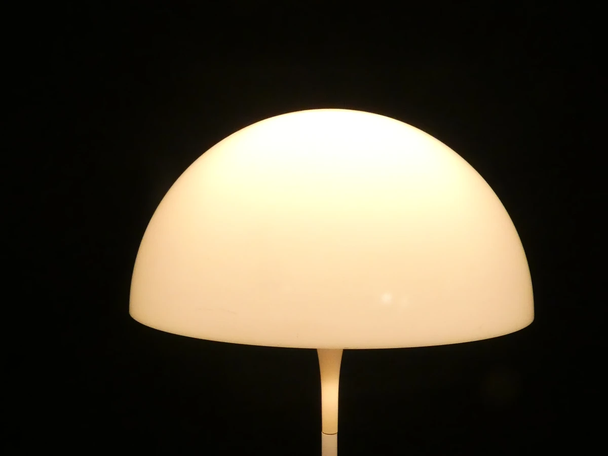 Vintage Louis Poulsen vloerlamp - foto 7