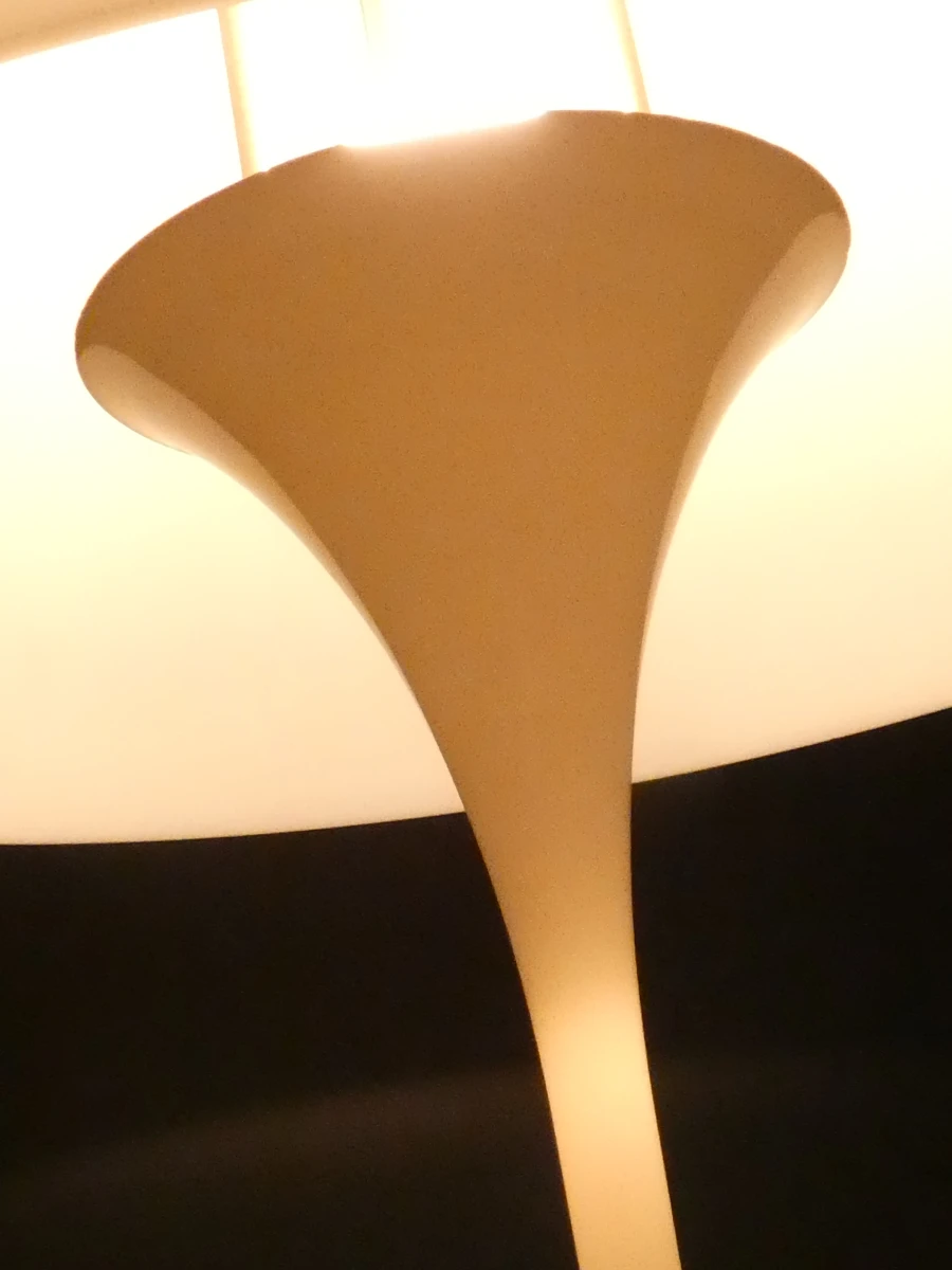 Vintage Louis Poulsen vloerlamp - foto 8