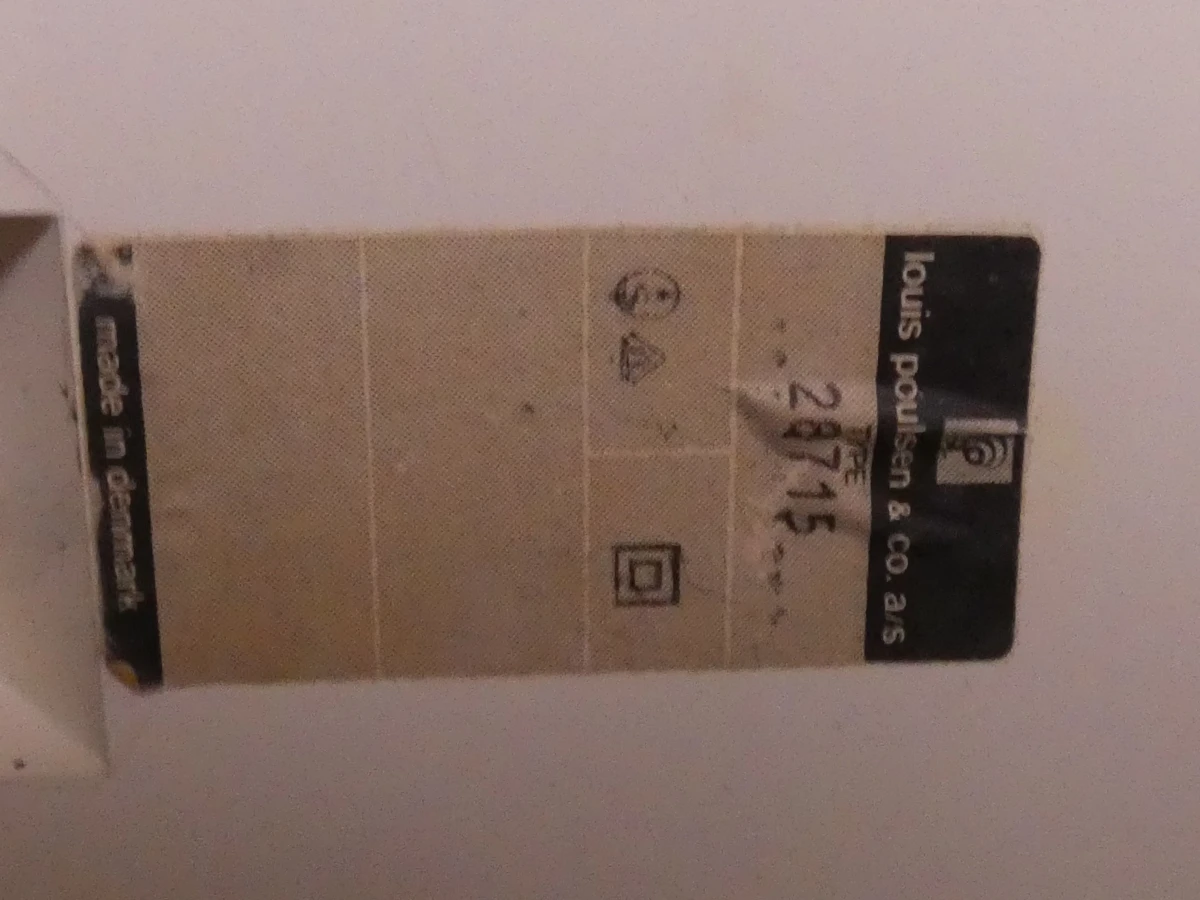 Vintage Louis Poulsen vloerlamp - foto 13