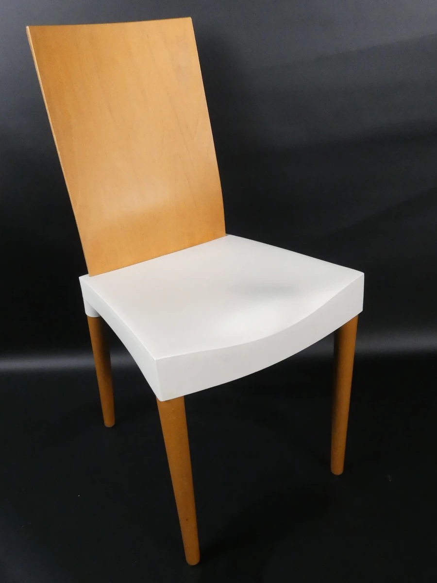 Set van 2 Miss Trip designstoelen – Philippe Starck voor Kartell – 1996 - foto 2
