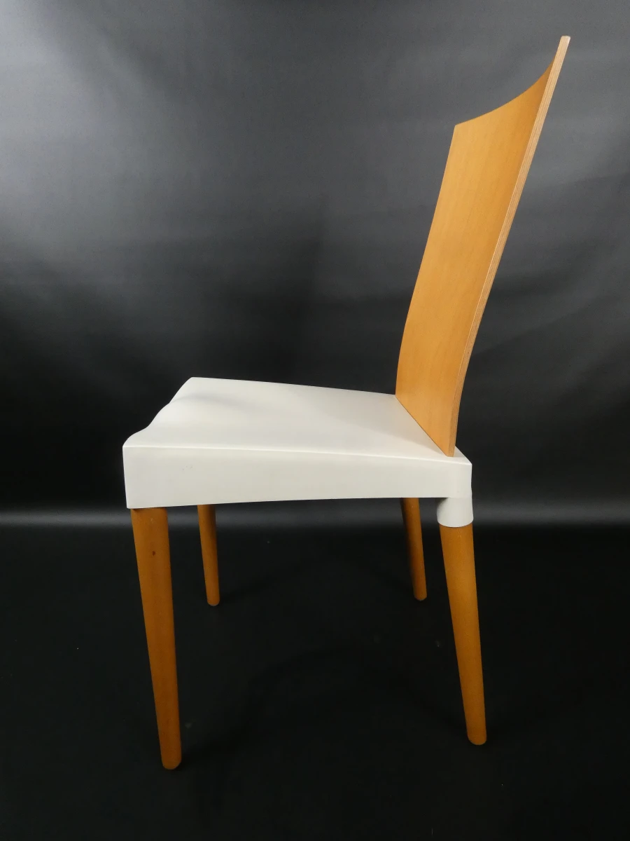 Set van 2 Miss Trip designstoelen – Philippe Starck voor Kartell – 1996 - foto 7