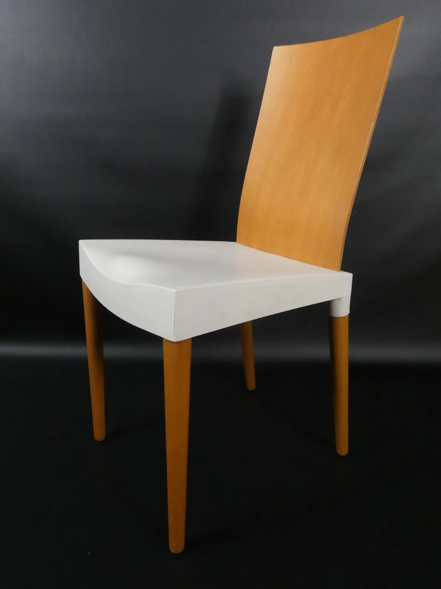 Set van 2 Miss Trip designstoelen – Philippe Starck voor Kartell – 1996 - foto 12