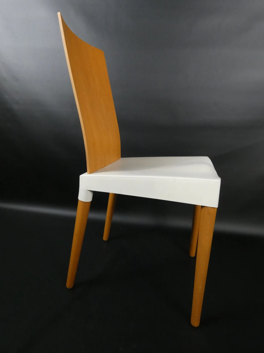 Set van 2 Miss Trip designstoelen – Philippe Starck voor Kartell – 1996 - foto 25