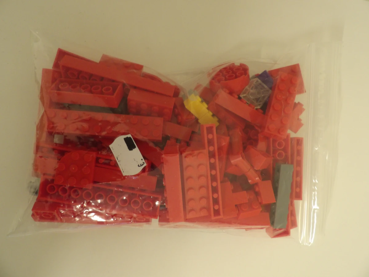 2,6 kg aan losse Lego - foto 7