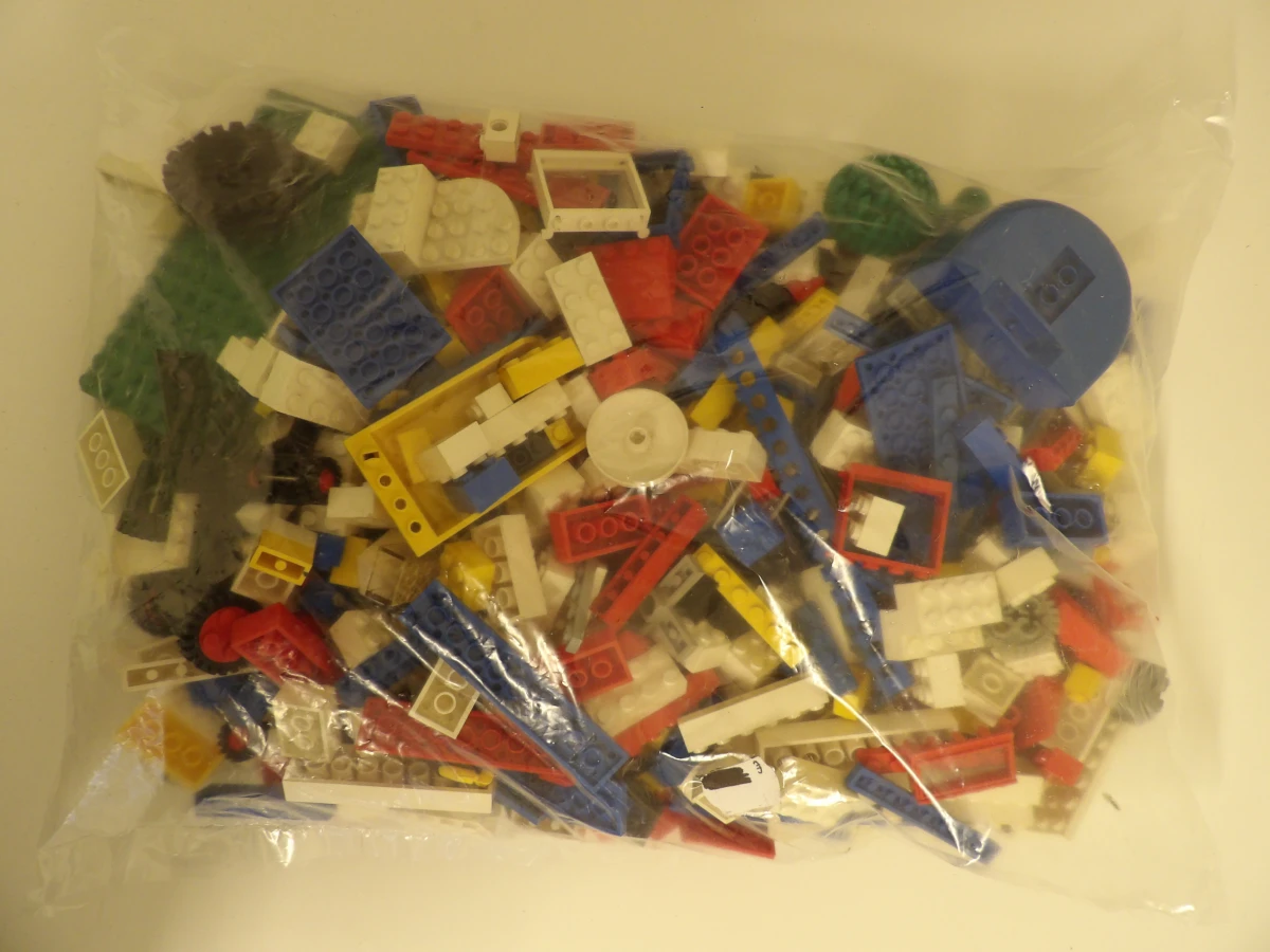 2,6 kg aan losse Lego - foto 5