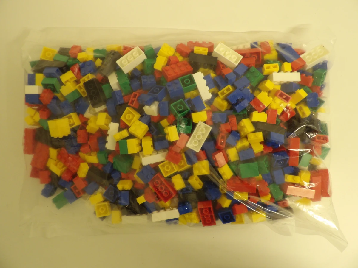2,75 kg aan losse Lego - foto 7