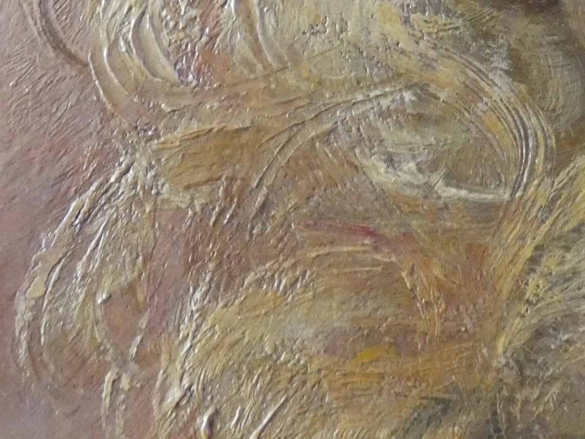 Olieverfschilderij  Portret van Raymond Lefebure (1918) - foto 6