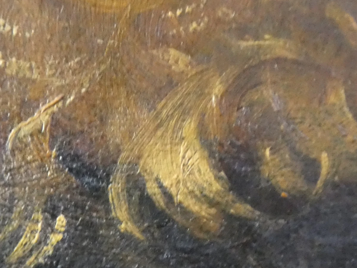 Olieverfschilderij  Portret van Raymond Lefebure (1918) - foto 7
