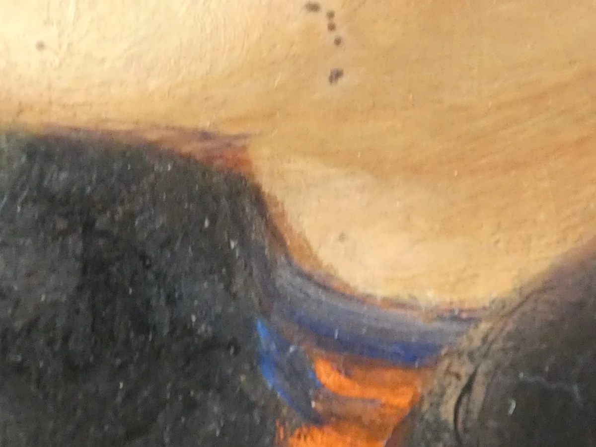 Olieverfschilderij  Portret van Raymond Lefebure (1918) - foto 8