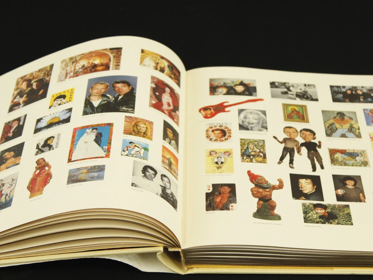 Pierre et Gilles The Complete Works  1976-1936- Bernard Marcadé Dan Cameron- Taschen - foto 6