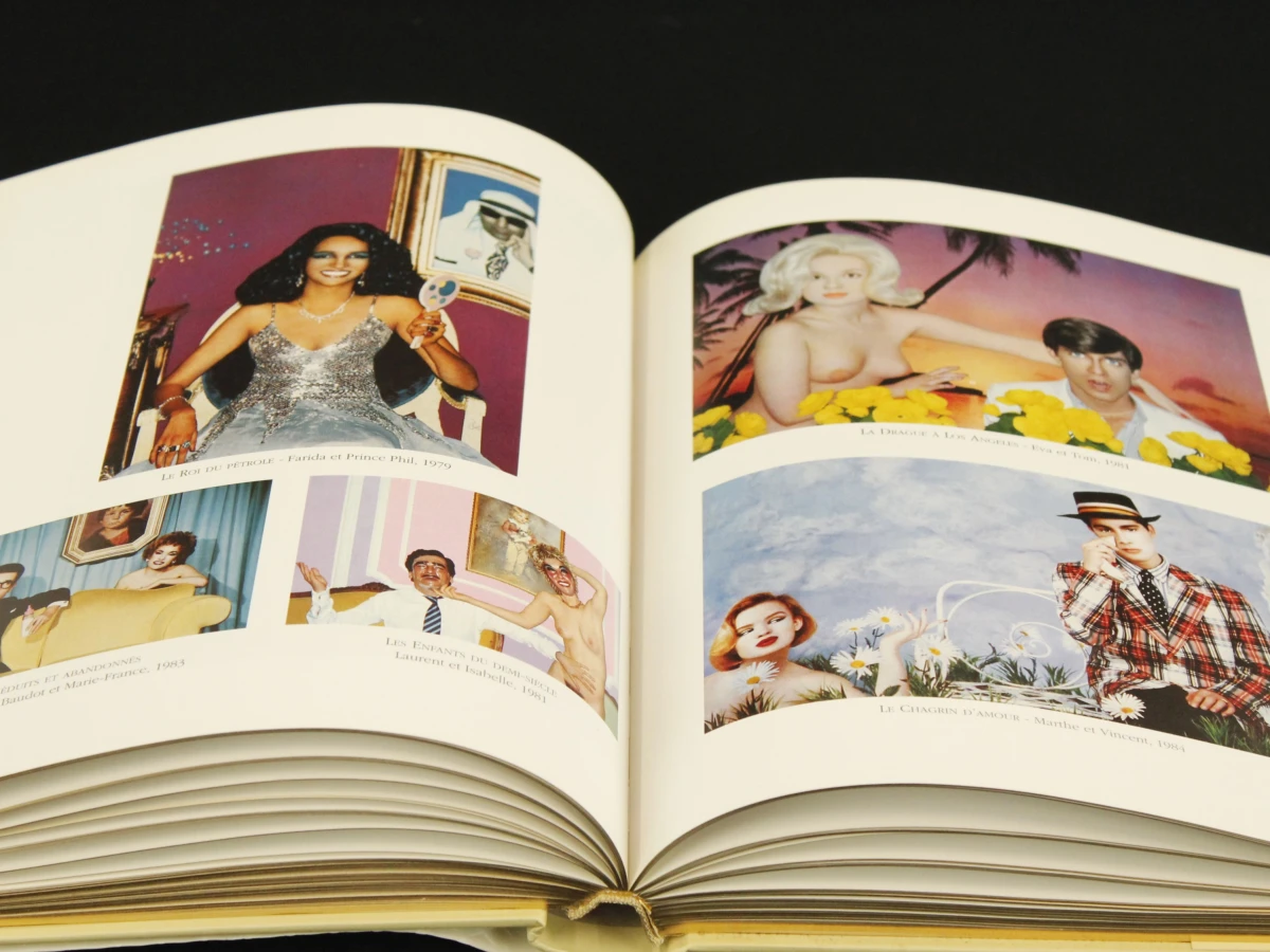 Pierre et Gilles The Complete Works  1976-1936- Bernard Marcadé Dan Cameron- Taschen - foto 9