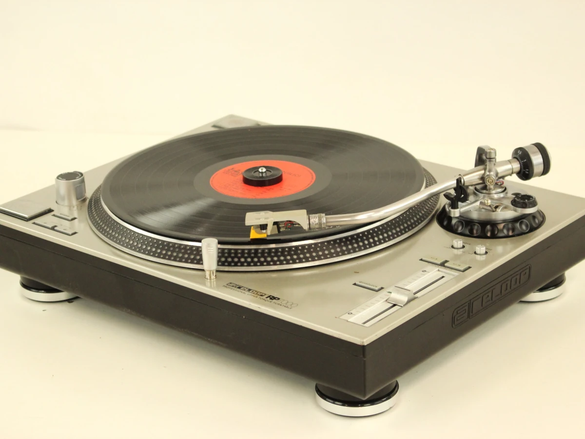 Reloop RP-7000 Direct-Drive draaitafel - foto 2