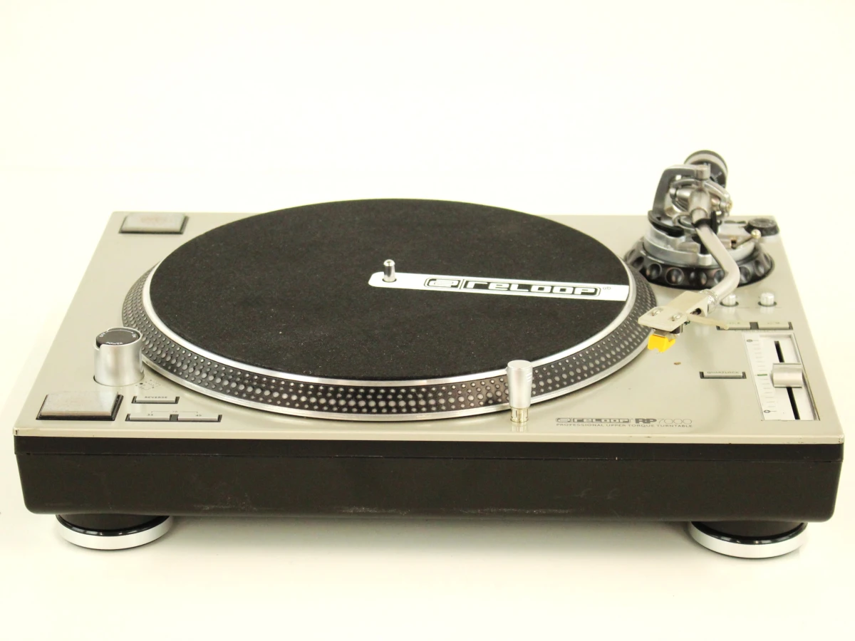 Reloop RP-7000 Direct-Drive draaitafel - foto 3