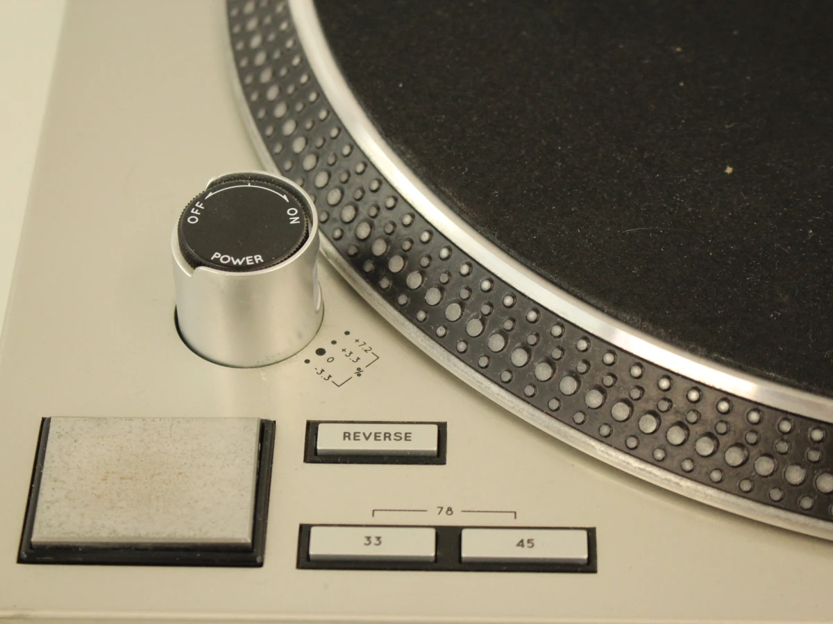 Reloop RP-7000 Direct-Drive draaitafel - foto 4