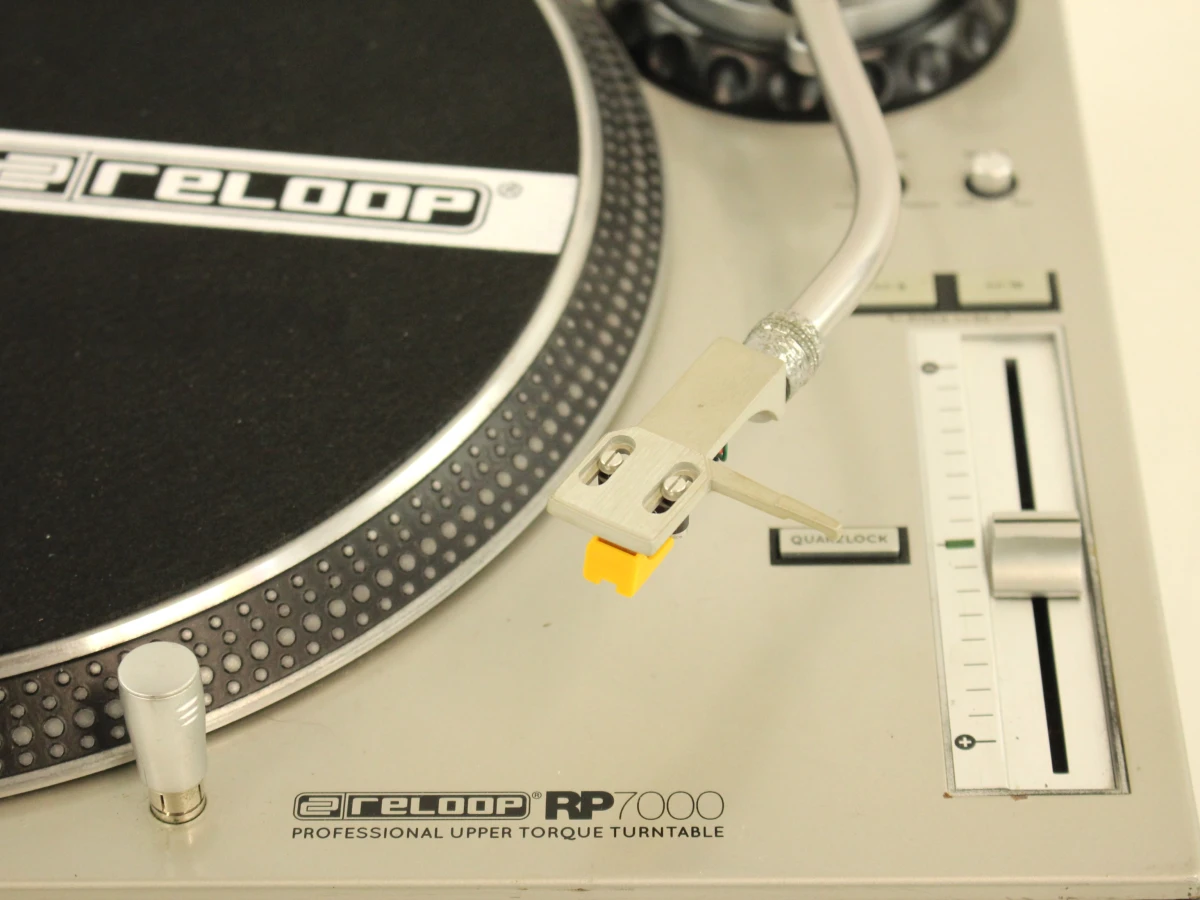 Reloop RP-7000 Direct-Drive draaitafel - foto 5